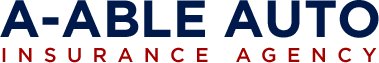 A-Able Auto Insurance Agency Logo