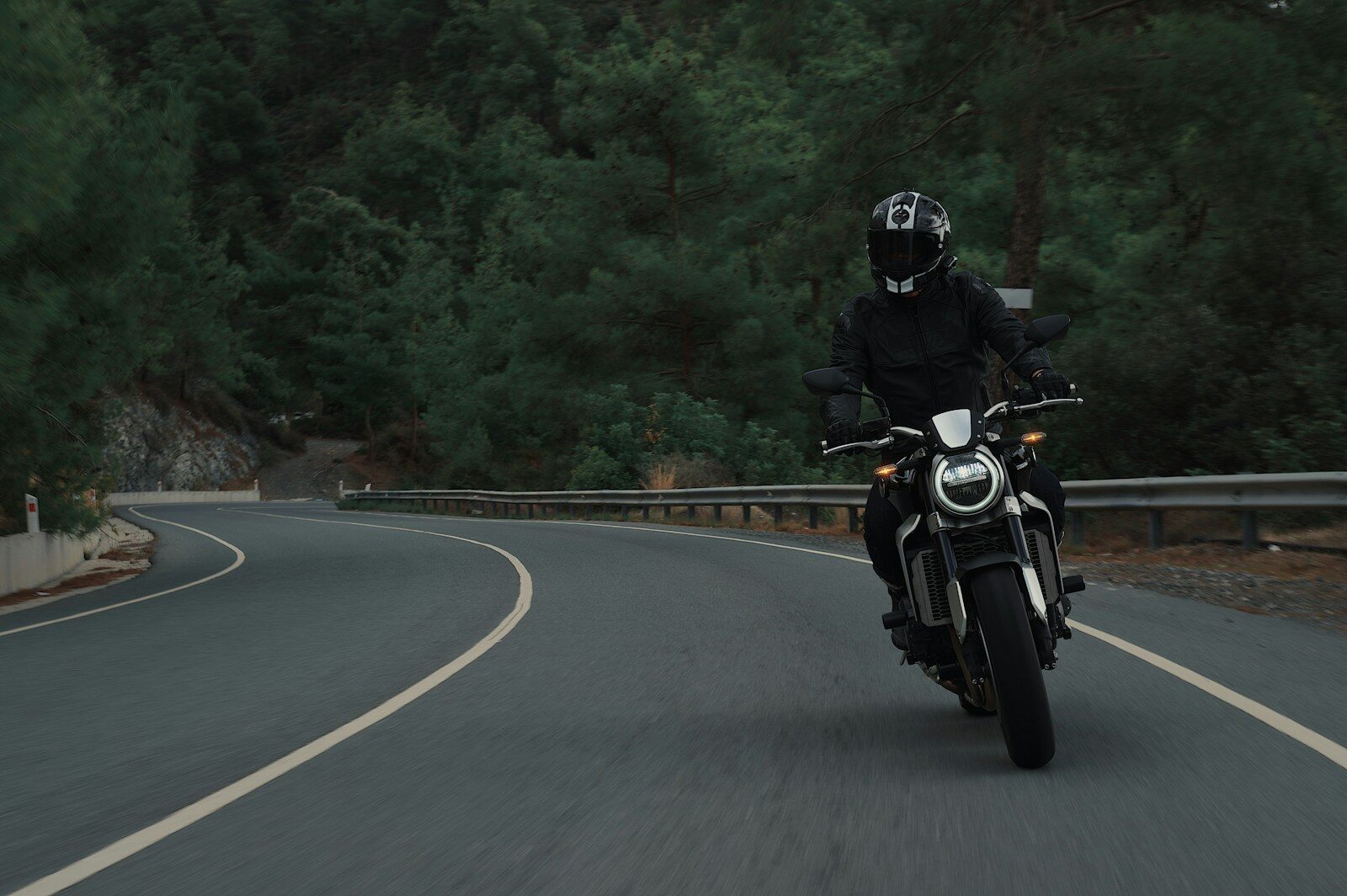 What Does Motorcycle Insurance Typically Cover?